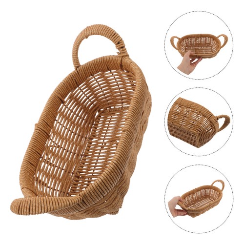 Kitchen wicker basket - ,