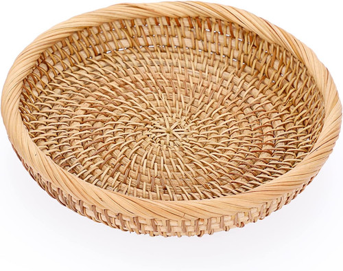 Ignpion round rattan key - round,