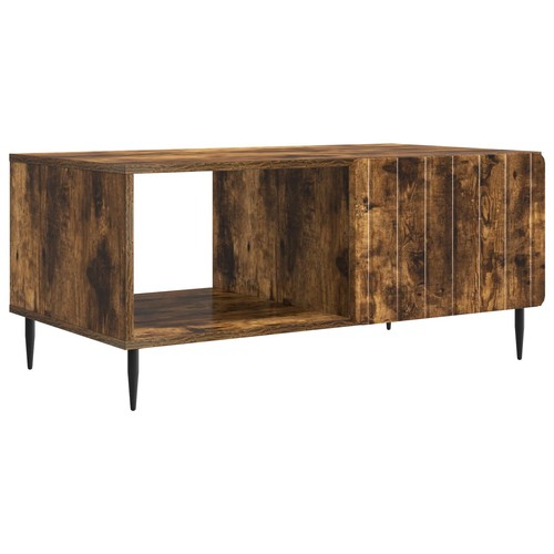 Coffee table with storage - with,