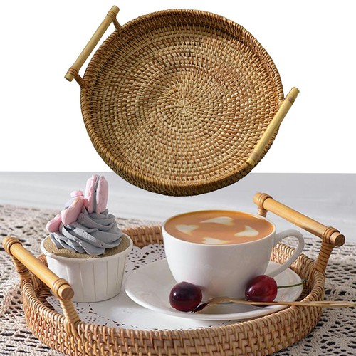 Rattan hand woven - rattan, basket
