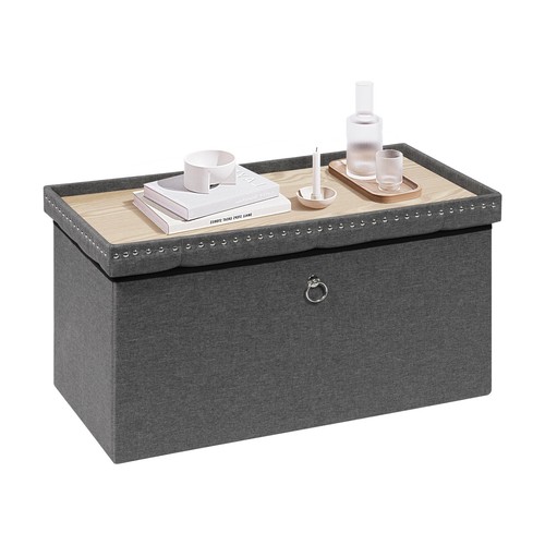 Bonlife folding ottoman - folding,