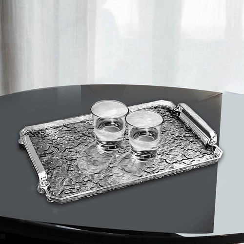 Serving tray coffee table - coffee,