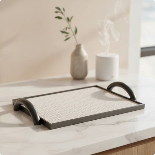 Coffee table tray - coffee,