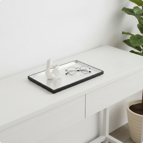 Rectangular decorative storage - rectangular,