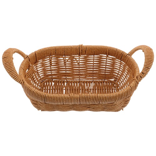 Coffee table wicker storage - wicker,