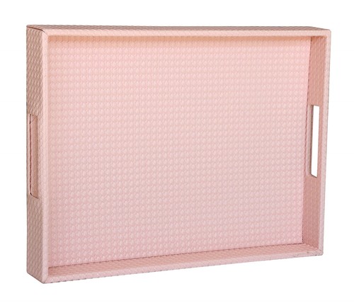 Rectangle serving tray - tray, with