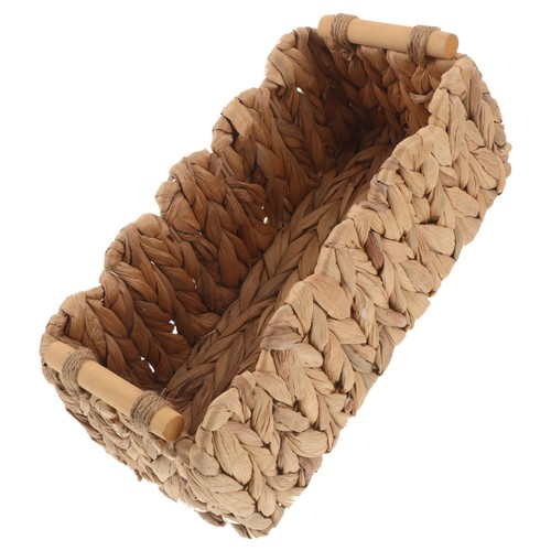 Coffee table tray handwoven - tray,