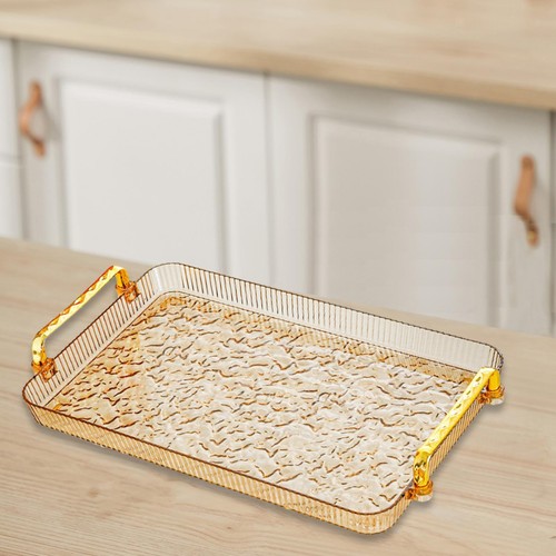 Coffee table tray serving - tray,