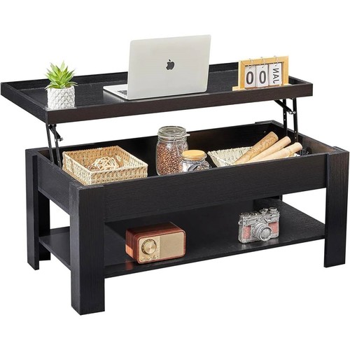 Modern lift top coffee - lift, table