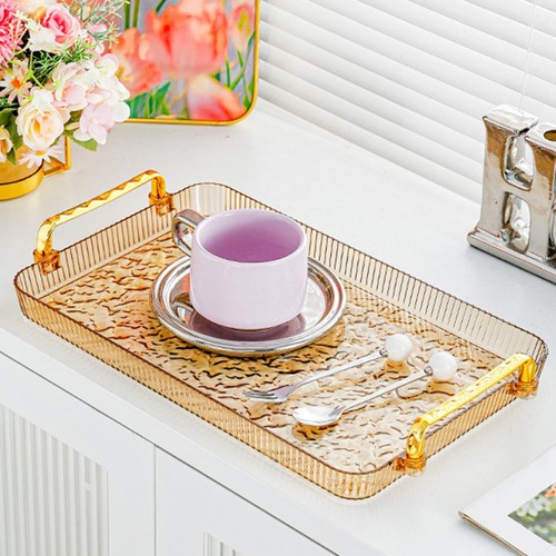 Breakfast platter coffee table - platter,