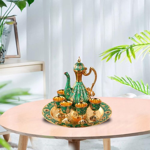 Coffee pot set with - coffee, cup