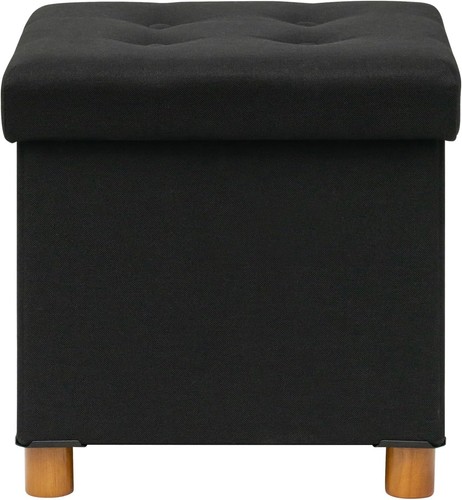 Bonlife folding ottoman coffee - folding,